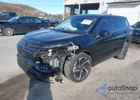 2022 Mitsubishi Outlander Es 2.5 S-Awc z USA, uszkodzony, nr VIN JA4J4TA89NZ052836
